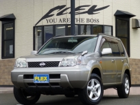エクストレイル４ＷＤ　Ｘ　ガソリン　ＮＴ３０ 【ユーザー買取特選車！】【車検がたっぷりＨ２６年２月までです！】【当店でご成約のお客様に限り冬タイヤホイルセット付】