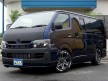 ハイエース200 TRH200V 【特選車】200系ハイエースＶロング５ドア　マット系カスタム完成！ＧＬカスタムとはちょっと違うカスタムですね！
