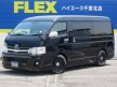 ハイエース200 TRH214W 新車ﾊｲｴｰｽﾜｺﾞﾝGL特設ｼｰﾄﾚｯｸGﾌﾞﾗｯｸ！ﾅﾋﾞﾌﾙSET！ﾌﾙﾌﾗｯﾄOK10人乗り！内外装言うこと無しの１台！定番のﾃﾞｲﾄﾅﾌﾞﾗｯｸ＆ﾅｽｶｰ仕様！
