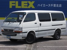 トヨタ レジアスエーススーパーGL １４年レジアスエースＳ－ＧＬ！お仕事にもってこい！多数のメッキパーツやリヤクリアランスソナー付き！【ｽﾌﾟﾘﾝｸﾞﾌｪｱ開催中】