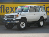 トヨタ ランドクルーザー70LX