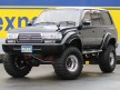 ランドクルーザー80 FZJ80G ランクル80フルカスタム! 福岡店デモカー(スタッフカー)です! ※非売品です