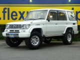 トヨタ ランドクルーザープラド70EX