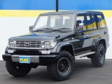 トヨタ ランドクルーザープラド70SX
