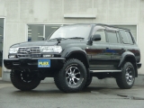 トヨタ ランドクルーザー80VX-LTD