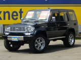 トヨタ ランドクルーザープラド70SX