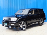 トヨタ ランドクルーザー100VX-LTD