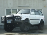 トヨタ ランドクルーザー80VX-LTD