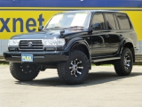 トヨタ ランドクルーザー80VX-LTD