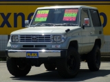 トヨタ ランドクルーザープラド70SX
