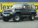 トヨタ ランドクルーザープラド70EX