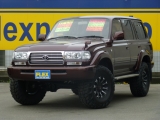 トヨタ ランドクルーザー80VX-LTD