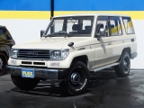 トヨタ ランドクルーザープラド70SX