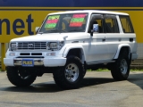 トヨタ ランドクルーザープラド70SX