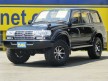 ランドクルーザー80 FZJ80G ランクル80 VX-LTD 極上ワンオーナー走行距離5万キロ NEWペイント 新品3インチUP 新品MKW-MK26AW&新品KUMHOマッドタイヤ