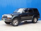 トヨタ ランドクルーザー80VX-LTD