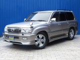 トヨタ ランドクルーザー100VX-LTD