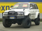 トヨタ ランドクルーザー80VX