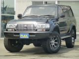 トヨタ ランドクルーザー80VX-LTD