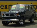 トヨタ ランドクルーザー70LX