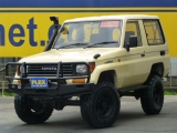 トヨタ ランドクルーザープラド70SX