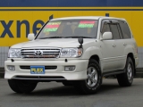 トヨタ ランドクルーザー100VX-LTD