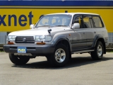 トヨタ ランドクルーザー80VX-LTD