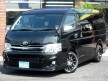 ハイエース200 TRH214W ※※※※　新型ハイエースワゴン　ラグジュアリーパッケージ　ＨＤＤセレクション　※※※※