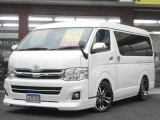 トヨタ ハイエース200ワゴンGL