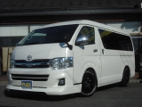 トヨタ ハイエース200ワゴンGL