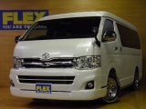 トヨタ ハイエース200ワゴンGL 4WD