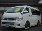 トヨタ ハイエース200ワゴンGL