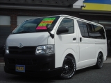 トヨタ ハイエース200DX