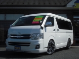 トヨタ ハイエース200ワゴンGL