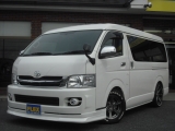 トヨタ ハイエース200ワゴンGL