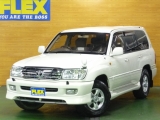 トヨタ ランドクルーザー100VX-LTD