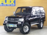 トヨタ ランドクルーザープラド70EX