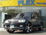 トヨタ ランドクルーザー100VX-LTD Gセレクション