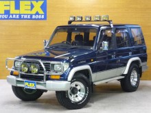 ランドクルーザープラド70