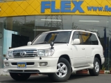 トヨタ ランドクルーザー100VX-LTD