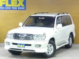 トヨタ ランドクルーザー100VX-LTD