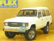 ランドクルーザー60 ランドクルーザー６０　ＶＸ　４０００ＤＴ　【純正ホワイト】【リフトアップ】