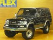 ランドクルーザープラド70 ランドクルーザー７８プラド　ＳＸワイド　３０００ＤＴ　【ブラックツートン】【リフトアップ】【社外マフラー】
