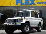 トヨタ ランドクルーザー70LX