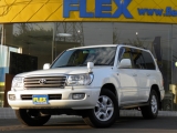 トヨタ ランドクルーザー100VX-LTD