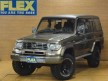 ランドクルーザープラド70 KZJ78W L/C78プラド最上級EX3000CC【NEWペイントゴールド】【2インチアップ】【新品AW
&MTタイヤ】【1NO可能】