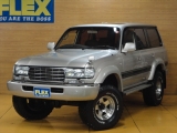 トヨタ ランドクルーザー80VX-LTD