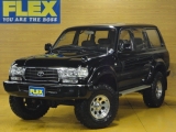 トヨタ ランドクルーザー80VX-LTD