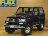 トヨタ ランドクルーザープラド70SX