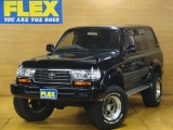 トヨタ ランドクルーザー80VX-LTD